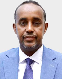 محمد حسين روبلي: تركيا تعمل على بناء الجيش الصومالي وتدريب عناصره