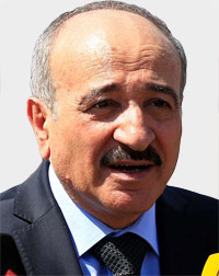 محمد خالد الرحمون: فتح المعبر انتصار لشعبينا في سوريا والعراق على الإرهاب