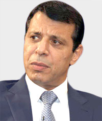 محمد دحلان: سقوط حل الدولتين سيقود الفلسطينيين إلى المطالبة بحل الدولة الواحدة