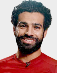 محمد صلاح: إنه شعور لا يصدق أن تفوز بلقب مثل هذا
