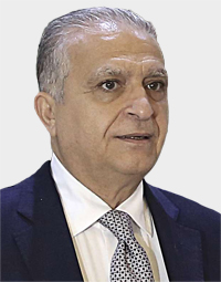 محمد علي الحكيم: الاتصالات مستمرة لإلغاء قرار تعليق عضوية سوريا في الجامعة العربية