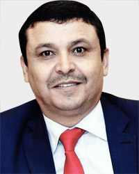 محمد علي علاو: تحرك منظم للضغط على واشنطن من أجل إلغاء تصنيف الحوثيين