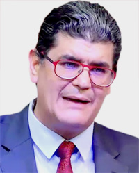 محمد كريم كريفة: نسق التهديدات تصاعد منذ صعود عبير موسي إلى رئاسة الحزب