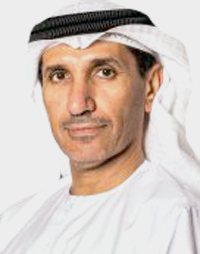محمد ناصر الأحبابي: نتطلع إلى مواصلة التعاون لتسريع مساهمة قطاع الفضاء