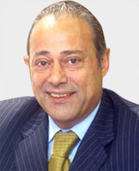 محمد بعاصيري "يقبل أن يكون في أي موقع كان لخدمة لبنان"