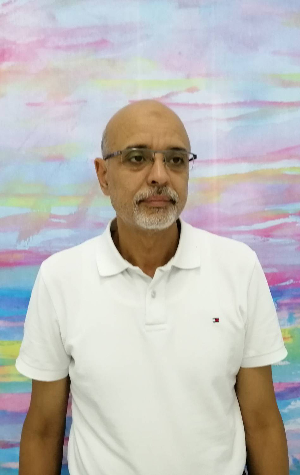 مراد بنكيران: لوحاتي تعكس ما احتفظت به الذاكرة، وما ألفته حاسة البصر