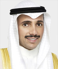 مرزوق الغانم: أقول لأهل الكويت.. اطمئنوا والدنا بخير وصحّة وعافية