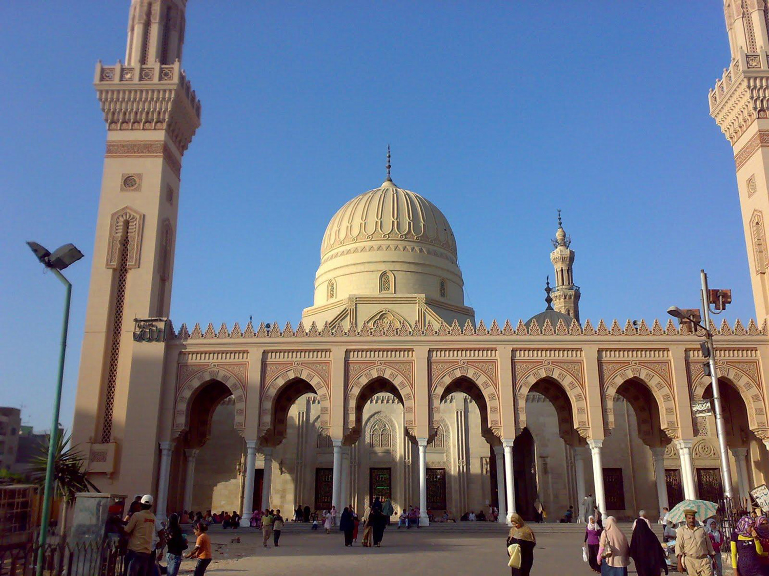 مسجد السيد البدوي