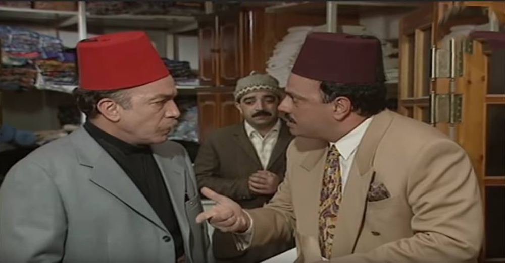 مسلسل "خان الحرير" من الأعمال الدرامية الخالدة 