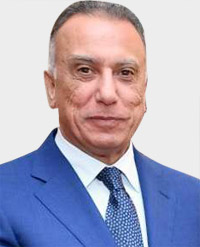مصطفى الكاظمي: هل إيجاد مئات الآلاف من فرص العمل لأبنائنا يعد استعمارا؟