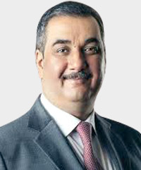 مصطفى غالب: سندرب عمال المركزي العراقي في مؤسسة النقد العربي السعودي
