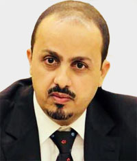 معمر الإرياني: غريفيث لا يفصح عن الطرف المعرقل لاتفاقات السويد