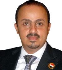 معمر الأرياني: تحرير الحديدة سيجبر الميليشيات على العودة إلى المسار السياسي