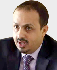 معمر الإرياني: حديث الحوثيين عن ميناء الحديدة التفاف على القرارات الدولية