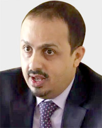 معمر الإرياني: على لندن التفريق بين مهمة المبعوث الأممي وجنسيته