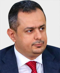 رئيس الحكومة اليمنية معين عبدالملك لا يعلم بزيارة الوفد إلى مسقط