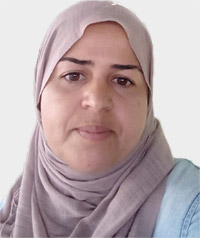 مفيدة لحمر: نرفض مماطلتنا مجددا بحجة عدم وجود موارد مالية بخزينة الدولة