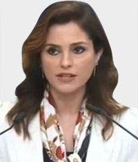 منال عبدالصمد: فُرضت الإقامة الجبرية على من أدار شؤون تخزين مادة الأمونيوم