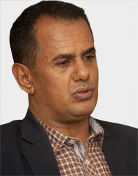 منصور صالح: الشارع الجنوبي يعلق آمالا على قدرة الزبيدي على حلحلة الأمور