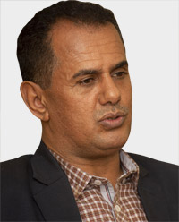 منصور صالح: جزء أساسي من الحكومة يعرقل مسار تنفيذ اتفاق الرياض