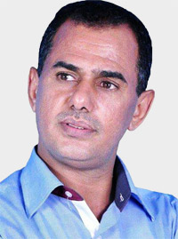 منصور صالح: جهوزية عالية لمواجهة اعتداءات حشود الإخوان باتجاه الصبيحة وأبين