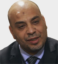 منير علي عصر: المركزي في طرابلس أفسد الاقتصاد بهيمنته على السياسة التجارية