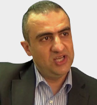 مهنّد الحاج علي: المبادرة ستفشل بينما ستفيد خصوم الولايات المتحدة في المنطقة