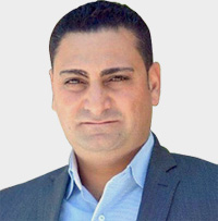 مهند حاج علي: المدينة تحتاج إلى بذل جهد أكبر لاستعادة الأمن والاستقرار