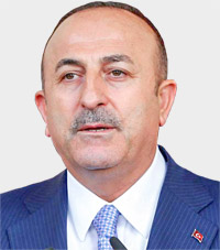 مولود جاويش أوغلو: نرفض الإنذارات ولن نتراجع عن شراء الصواريخ الروسية
