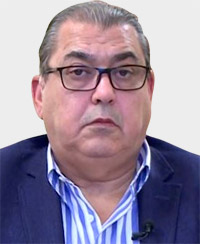 نائل الكباريتي: تجارة الترانزيت تعاني من عقبات في مختلف المنافذ الحدودية