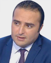 نادر حداد: أي احتقان جديد قد يؤدي للتخلف عن سداد الدين الخارجي