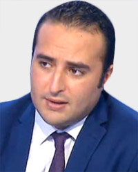 نادر حداد: شح السيولة والعملة الصعبة تسبب في التخلف عن السداد