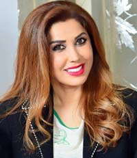 ناديا بوهنّاد:  المرأة تمثل نصف المجتمع وعندما تصير أما تصبح كل المجتمع، لأنها هي من تربي الطفل وتعلمه