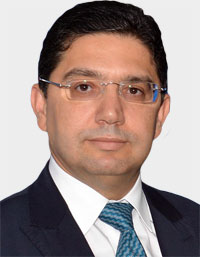 ناصر بوريطة: على واشنطن الحد من أنشطة إيران التخريبية خارج الشرق الأوسط