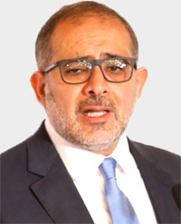 عارف النايض: ليبيا عضو في الجامعة العربية ومن حق أشقائها الإسراع إلى نجدتها