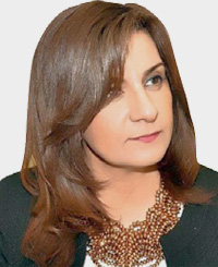 نبيلة مكرم: إهانة المصريين في ليبيا على يد مرتزقة أمر لن يمر