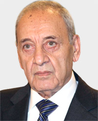 نبيه بري: العقوبات الأميركية على أعضاء حزب الله اعتداء على لبنان