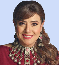 نشوى مصطفى: الكوميديا النسوية يمكن أن تعالج جميع القضايا التي تنبع من المجتمع
