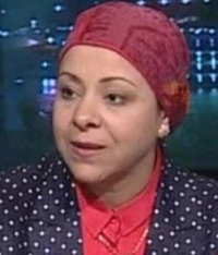 نهاد أبوالقمصان: بموجب هذا القانون لن يكون بإمكان المرأة حتى توقيع عقود زواجها