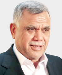 هادي العامري: من يحاول إشعال فتيل الحرب انطلاقا من العراق جاهل أو مندس