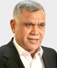 هادي العامري توسط لدى رئيس الحكومة مصطفى الكاظمي لإطلاق سراح خبير الصواريخ الإيراني
