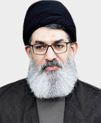 هاشم الحيدري: حركة عهدالله الإسلامية تؤمن بولاية الفقيه