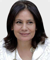 هالة الزواتي: توريد الغاز المصري سيعمل على تغطية بين ثلث ونصف احتياجات البلاد