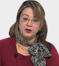 هبة البشبيشي: المجلس العسكري يريد الخروج بالمرحلة الانتقالية بأقل خسائر