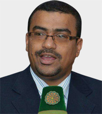 هيثم محمد فتحي: السودان غير قادر على استغلال موارده الطبيعية في صناعة اقتصاد قوي
