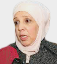 وفاء كيشي: فقدنا عديد الأدوية نتيجة توقف إنتاج المصانع