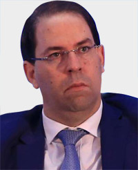 يوسف الشاهد: يجب العودة إلى الشعب للخروج من عبث الوضع الحالي
