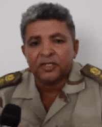 تكليف العميد علي المقرحي بقيادة عمليات سرت خلفا للواء الراحل سالم درياق
