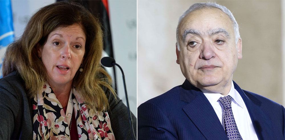 بدأت المعطيات تتغير سياسيا على الأرض منذ استقالة غسان سلامة وتولي ستيفاني ويليامز مهام رئاسة البعثة الأممية