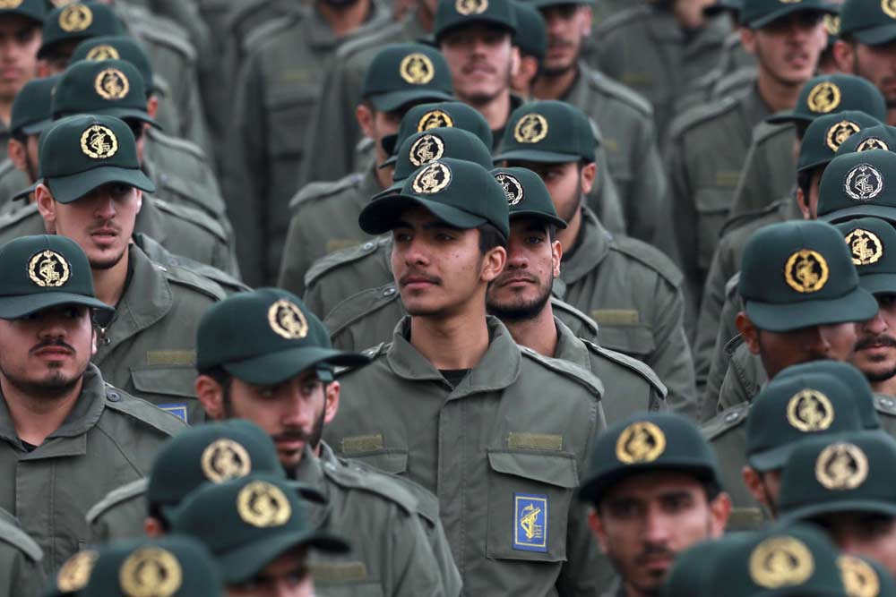وضع حد لسطوة ميليشيات طهران في المنطقة